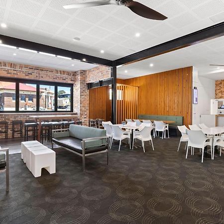 Pier Hotel Coffs Harbour Exterior foto