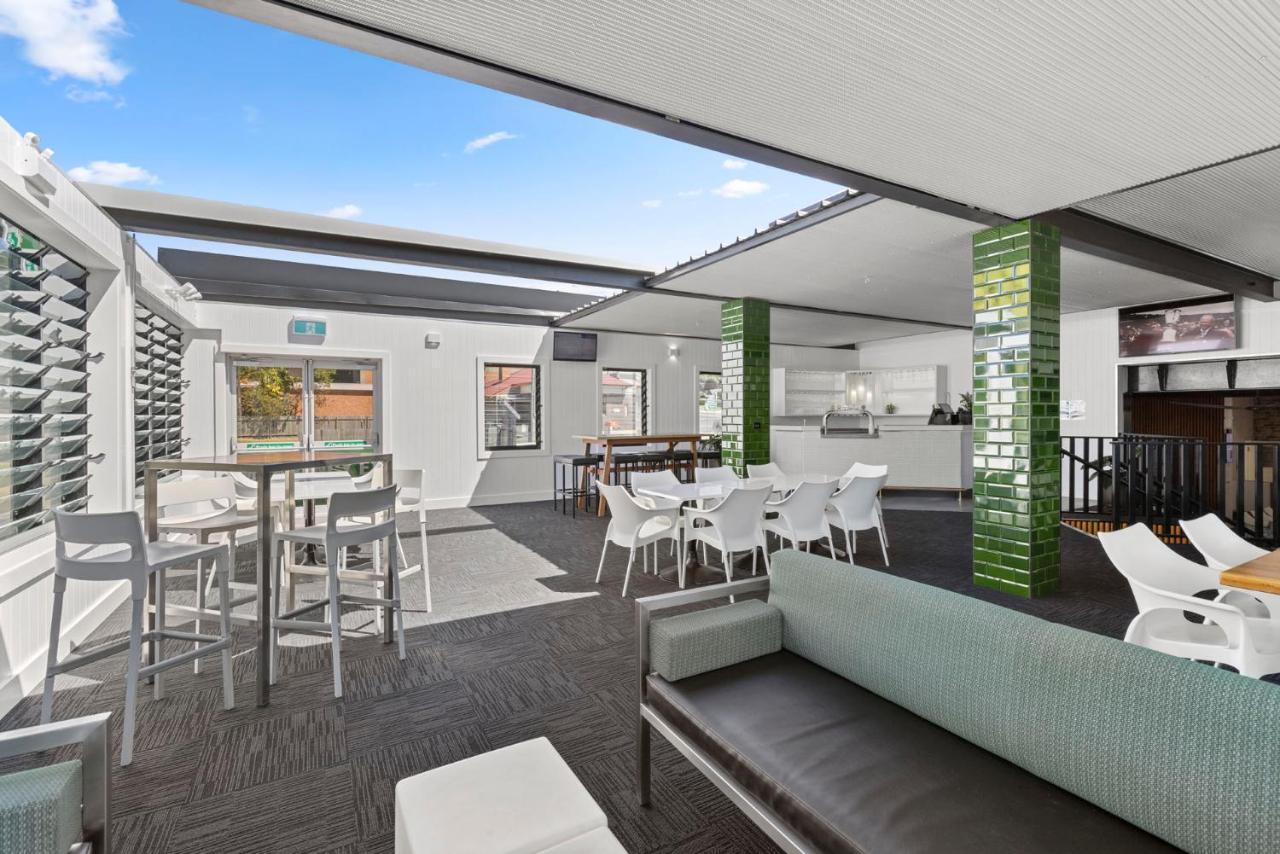 Pier Hotel Coffs Harbour Exterior foto