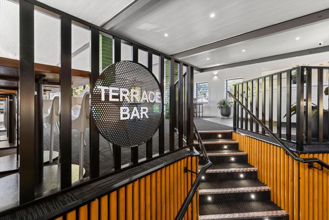 Pier Hotel Coffs Harbour Exterior foto