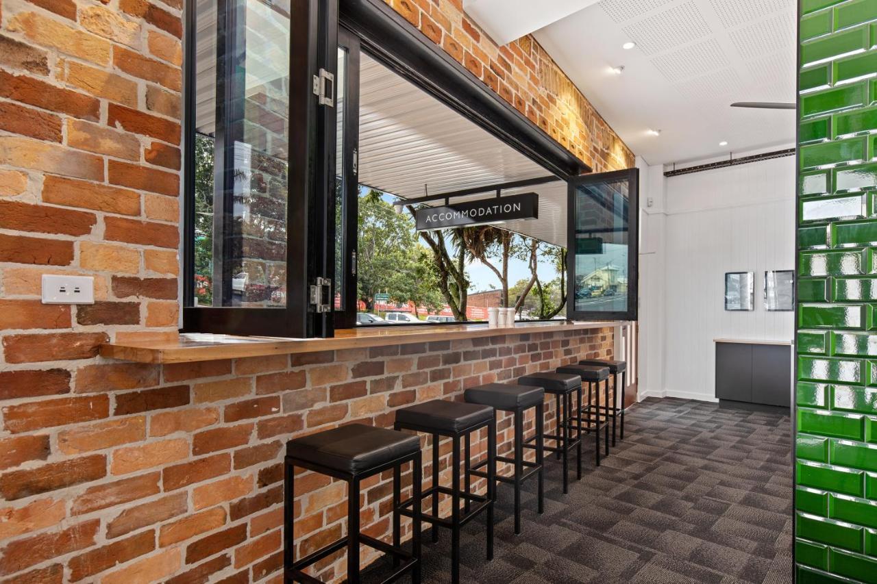 Pier Hotel Coffs Harbour Exterior foto