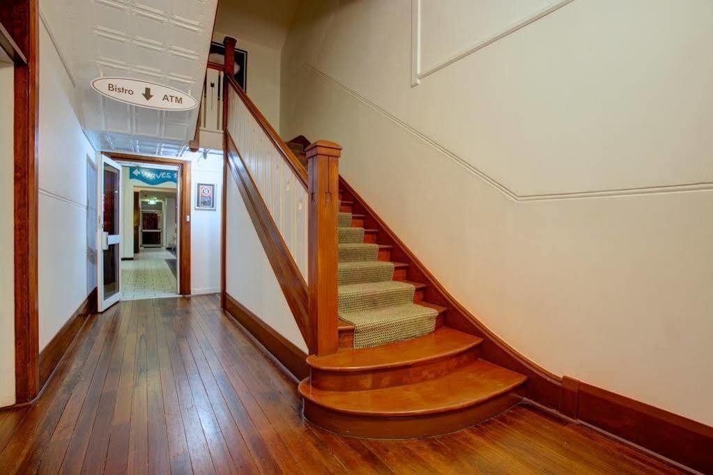 Pier Hotel Coffs Harbour Exterior foto