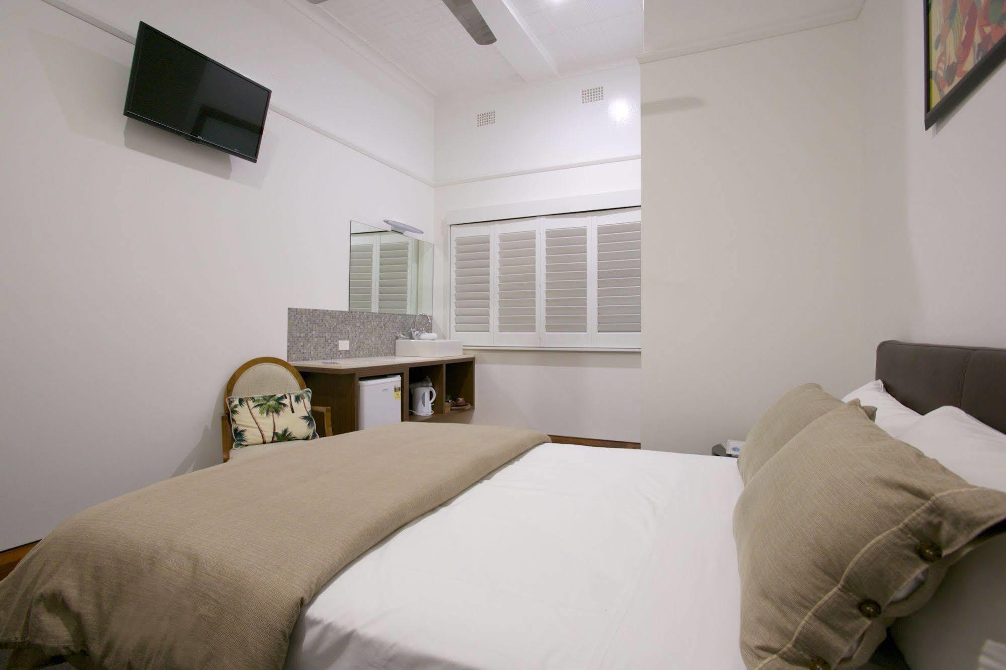 Pier Hotel Coffs Harbour Exterior foto