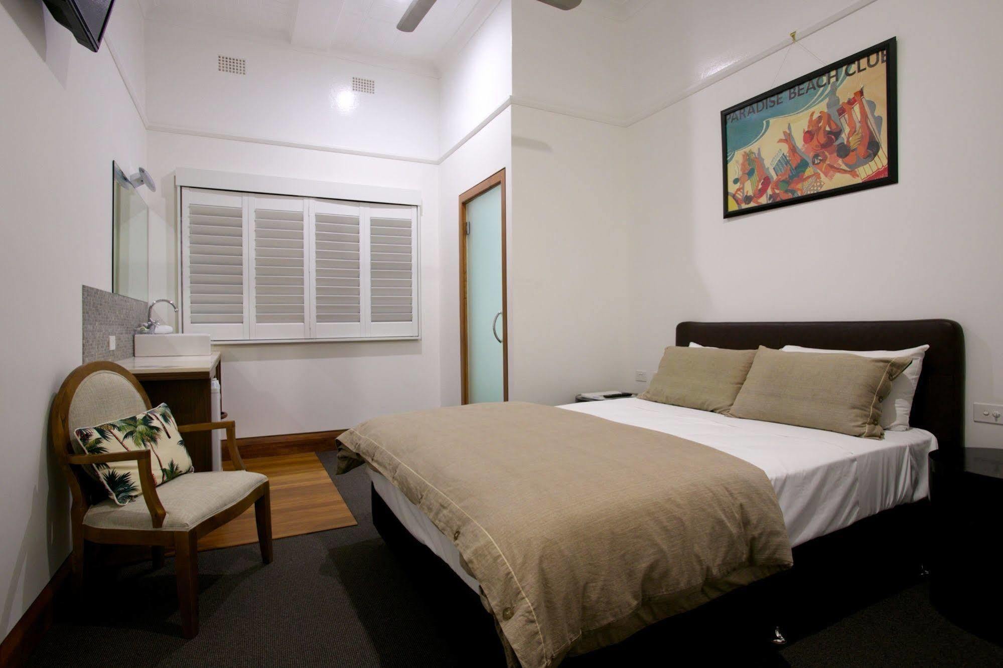 Pier Hotel Coffs Harbour Exterior foto