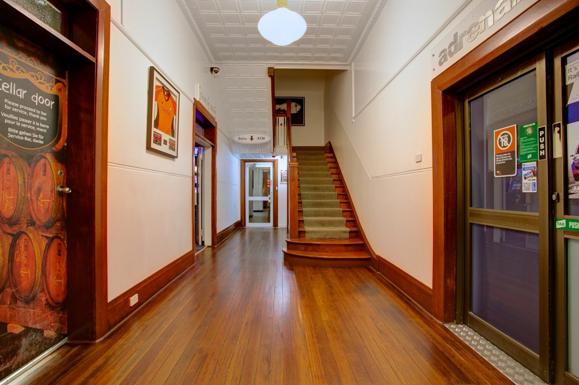 Pier Hotel Coffs Harbour Exterior foto